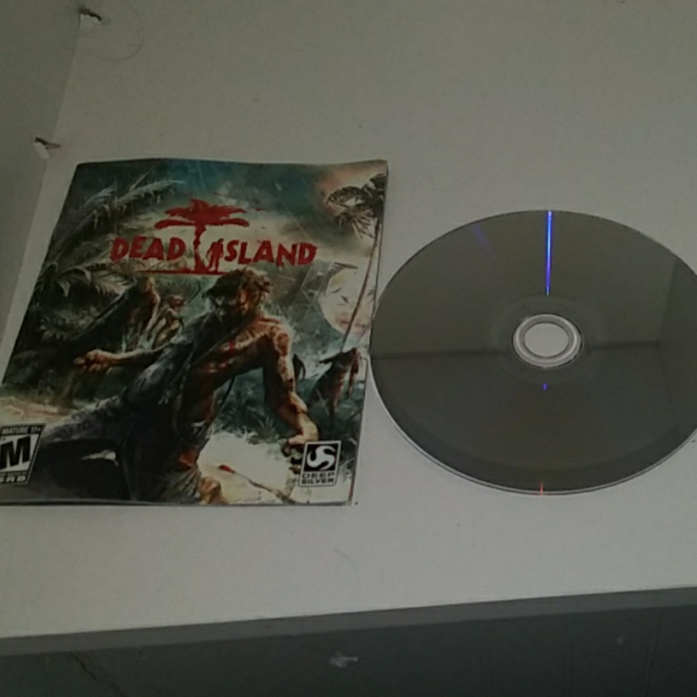 Dead island Game for Playstation 3 system